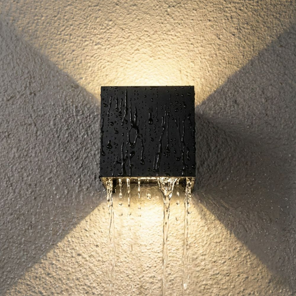 Kompaktowa Kinkiet ścienny LED Luminous Flux