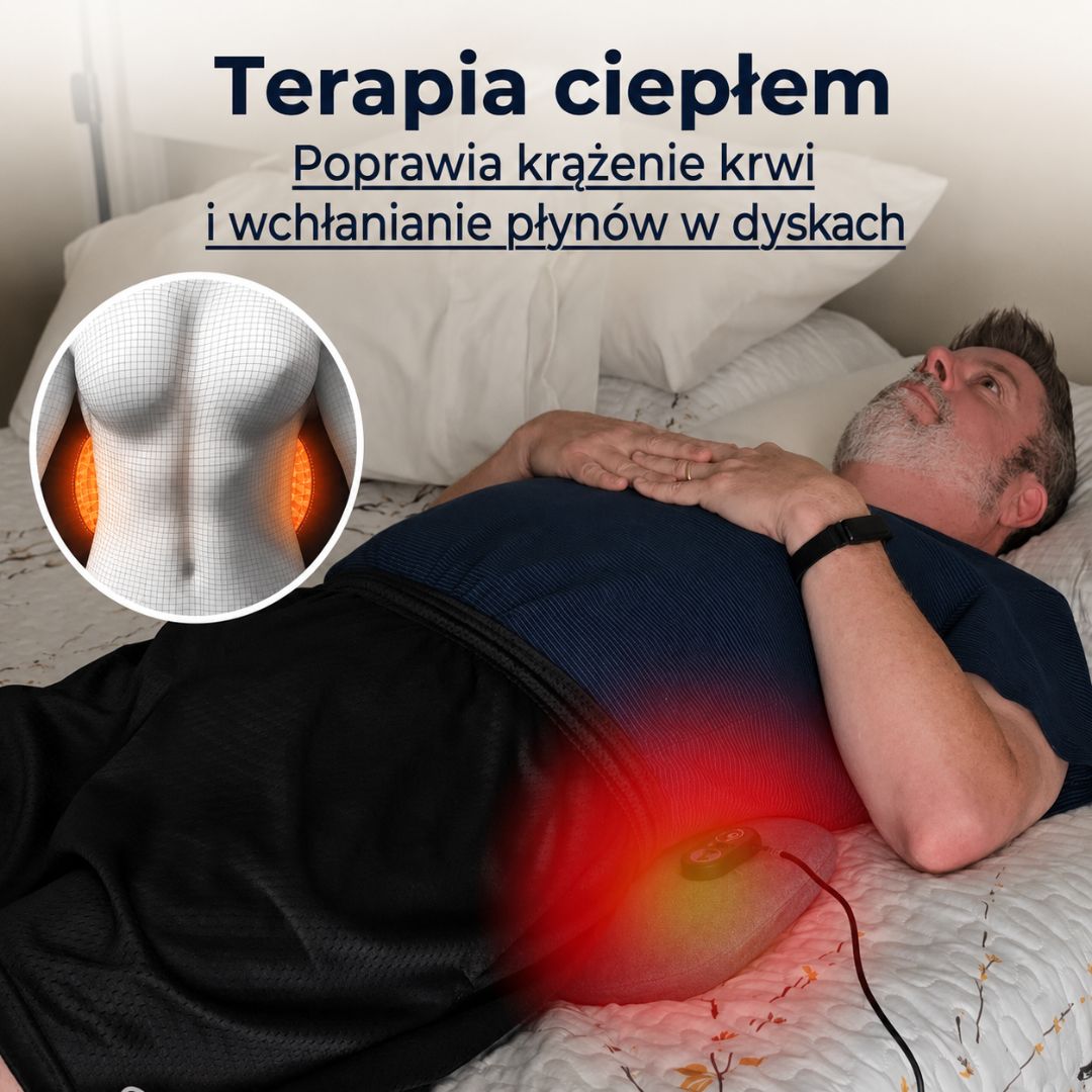 Logika Komfortu | Ergonomiczny System Wsparcia z Innowacyjnym Designem | Komfort i Zdrowie w Codziennym Użytkowaniu
