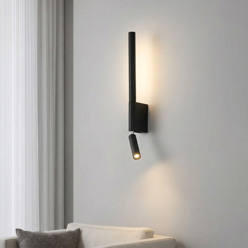Lampa Ścienna LED z Podwójnym Kierunkiem Światła