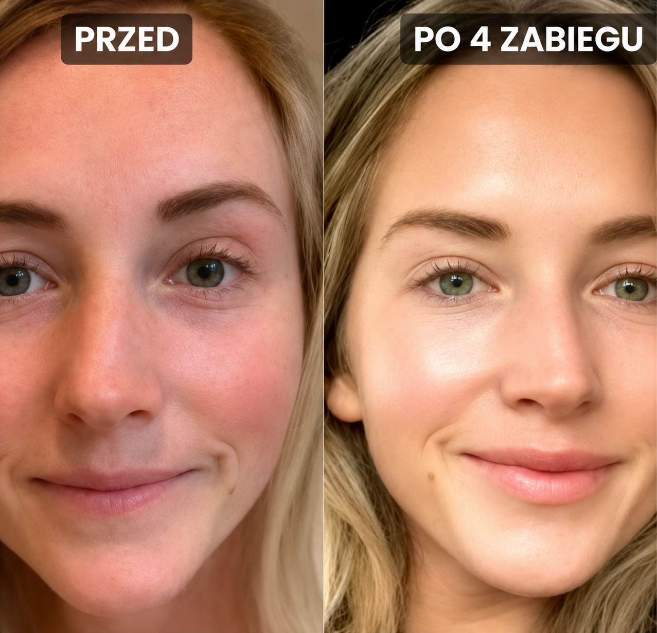 Zestaw Nawilżający Mikroinfuzji z Serum Nuvelle do Wszystkich Typów Skóry