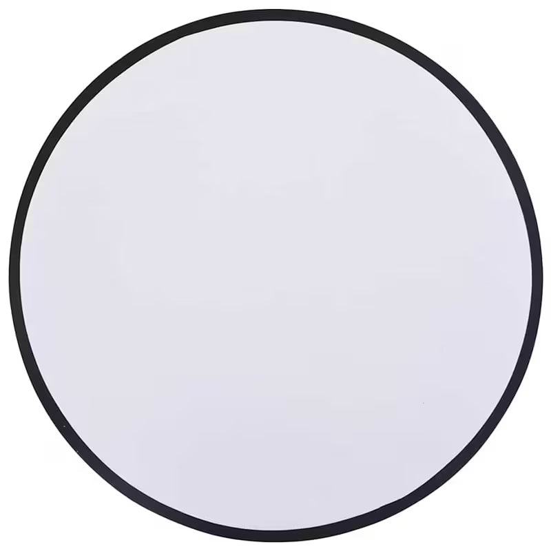 Lampa sufitowa z czarnym materiałowym kloszem