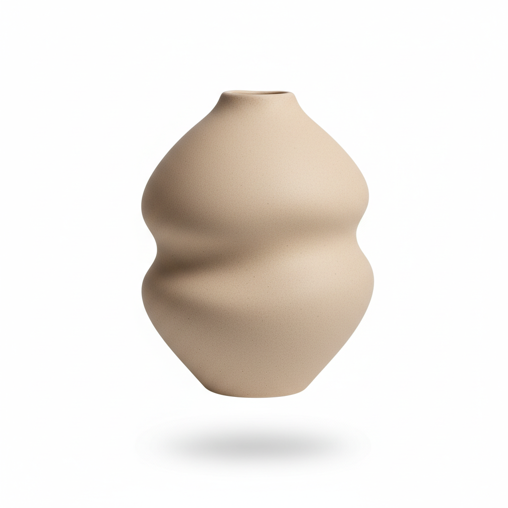 Wazon ceramiczny
