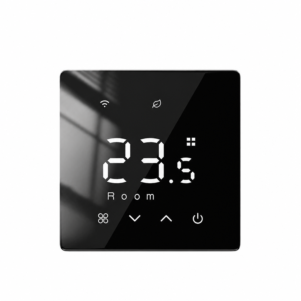 Inteligentny Termostat WiFi Zigbee do Kotłów Gazowych Elektroniczny Termostat Grzejnikowy - 10