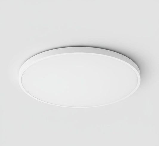 Lampa sufitowa LED w stylu nordyckim