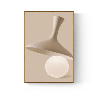 Abstrakcyjny obraz ścienny