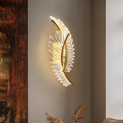 Lampa dekoracyjna do korytarza i salonu