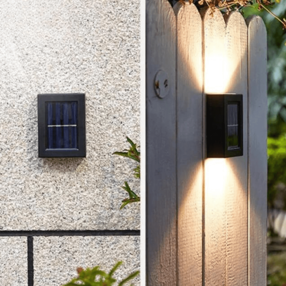 Bezprzewodowe lampy solarne – oświetlenie ogrodowe