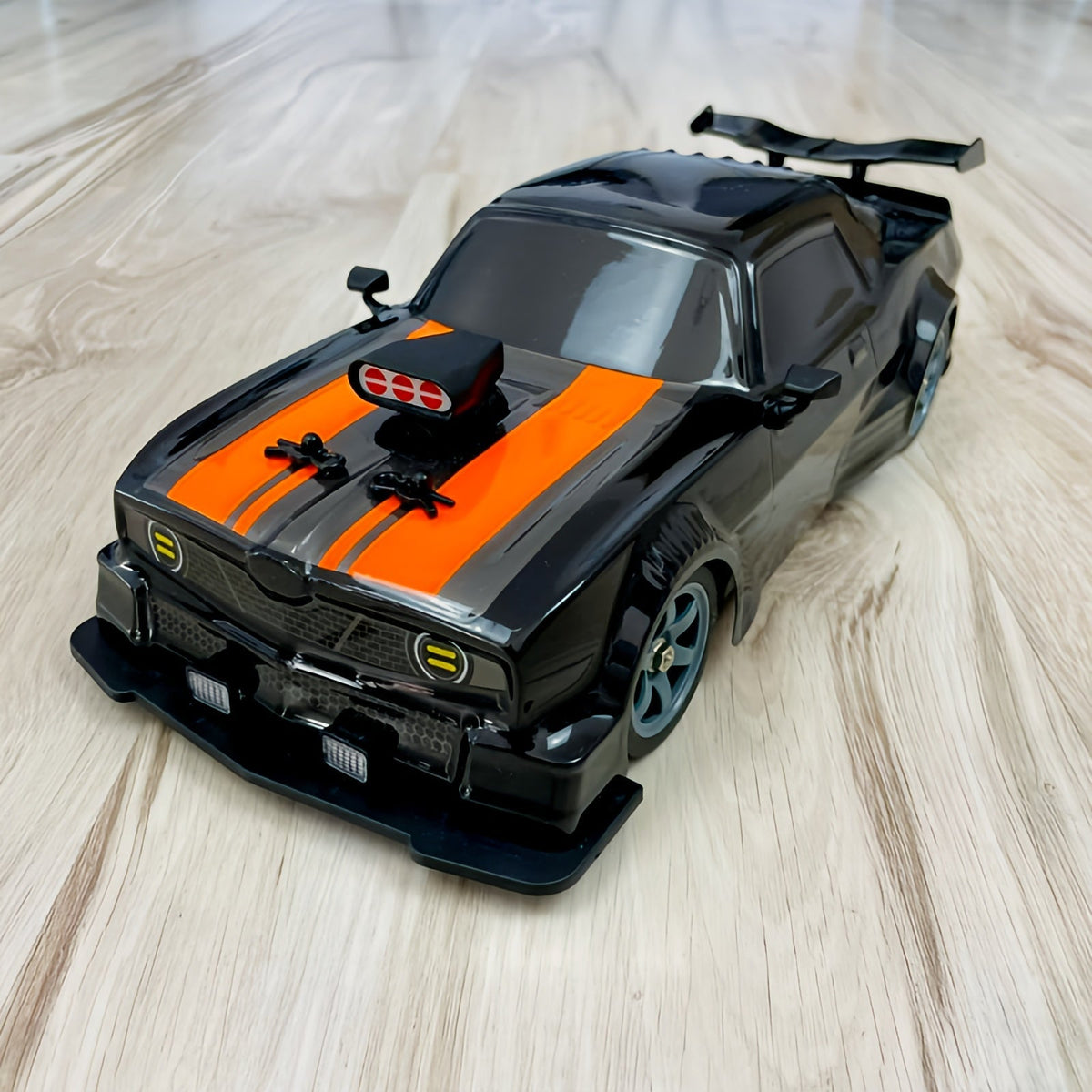 Driftek Max Auto Zdalnie Sterowane z Efektem Dymu i Wysoką Prędkością