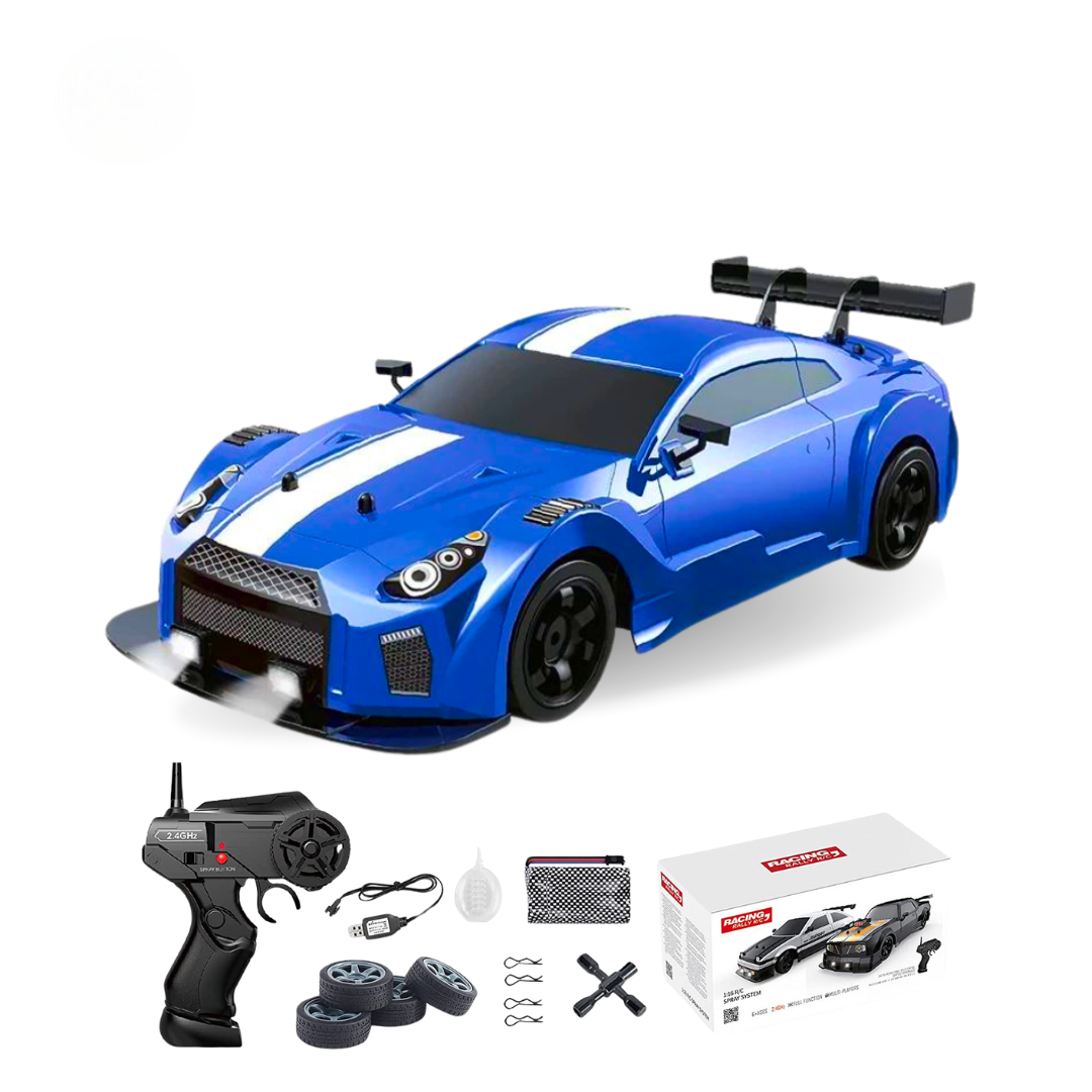 Driftek Max Auto Zdalnie Sterowane z Efektem Dymu i Wysoką Prędkością