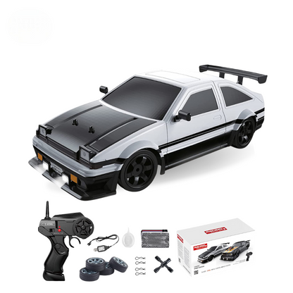 Driftek Max Auto Zdalnie Sterowane z Efektem Dymu i Wysoką Prędkością