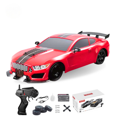 Driftek Max Auto Zdalnie Sterowane z Efektem Dymu i Wysoką Prędkością