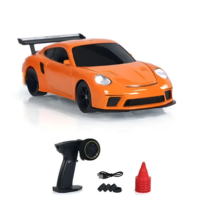 Driftek Pro | Mini RC Car with Enhanced Power for Ultimate Fun