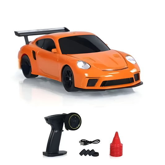 Driftek Pro | Mini RC Car with Enhanced Power for Ultimate Fun