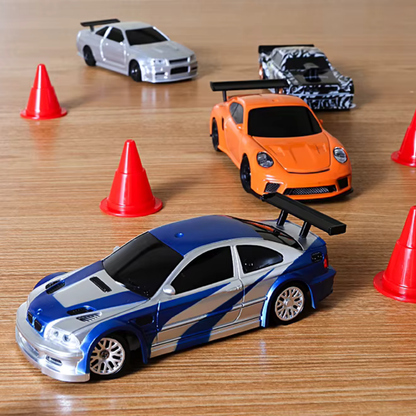 Driftek Pro | Mini RC Car with Enhanced Power for Ultimate Fun