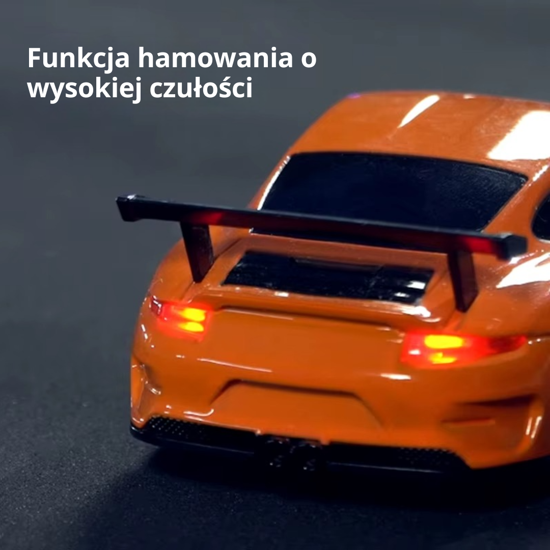Driftek Pro | Mini RC Car with Enhanced Power for Ultimate Fun