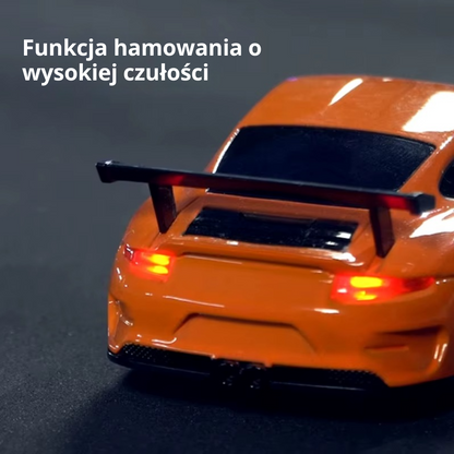 Driftek Pro | Mini RC Car with Enhanced Power for Ultimate Fun
