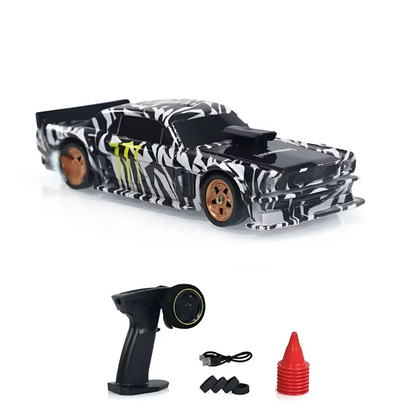 Driftek Pro | Mini RC Car with Enhanced Power for Ultimate Fun