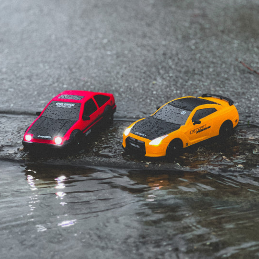 Driftek Zdalnie Sterowane Auto Driftujące z Wysoką Prędkością