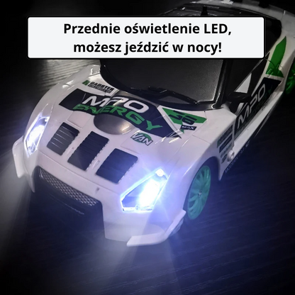 Driftek Zdalnie Sterowane Auto Driftujące z Wysoką Prędkością