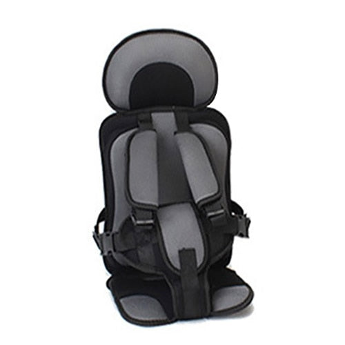 Dziecięcy Fotelik Samochodowy 0-36 z Regulowanymi Pasami ISOFIX