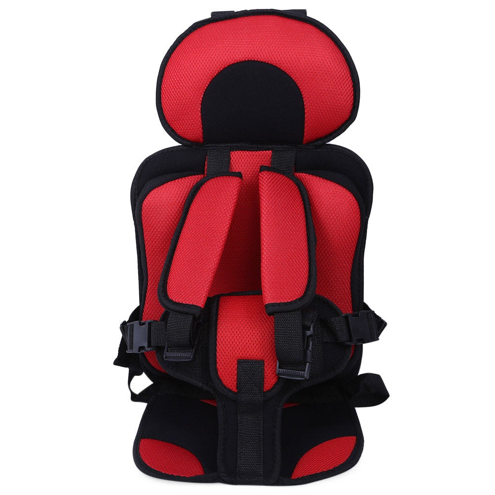 Dziecięcy Fotelik Samochodowy 0-36 z Regulowanymi Pasami ISOFIX