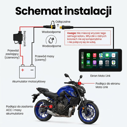 Ekran LCD do Smartfona z Wysoką Rozdzielczością 1920x1080