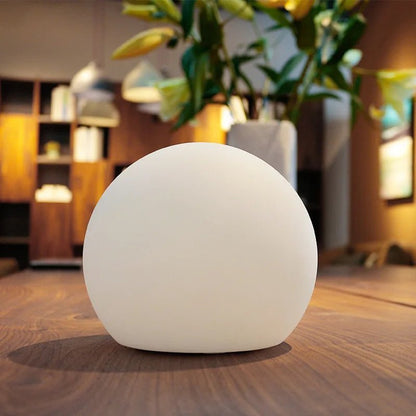 GloboLight | Elegancka Bezprzewodowa Lampa Stołowa z 16 Kolorami LED