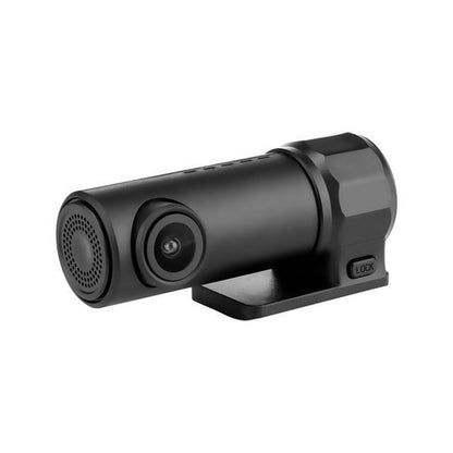 Inteligentna Kamera Samochodowa 1080P z Wi-Fi i Obiektywem 360° – Bezprzewodowy Wideorejestrator Samochodowy z G-Sensorem