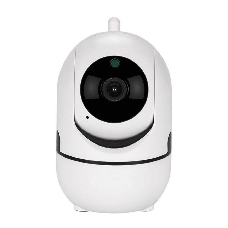 Inteligentna Kamera do Niani 1080P HD z Dwukierunkowym Dźwiękiem i Zoomem – Wandaloodporna, Szeroki Kąt Widzenia 85°