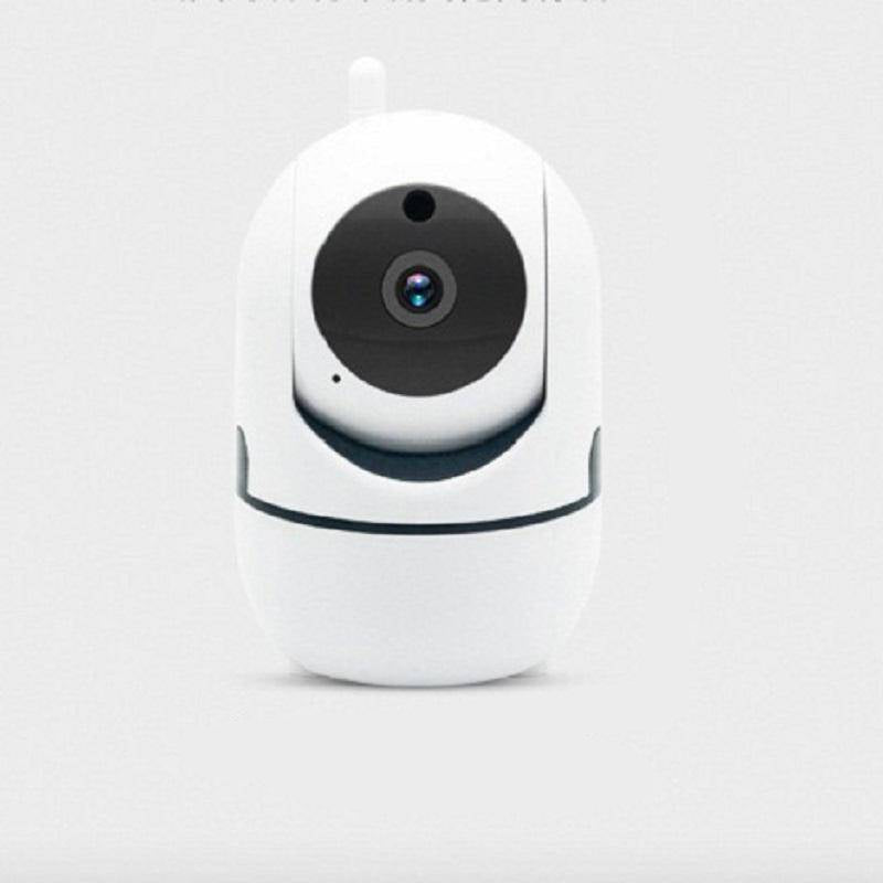 Inteligentna Kamera do Niani 1080P HD z Dwukierunkowym Dźwiękiem i Zoomem – Wandaloodporna, Szeroki Kąt Widzenia 85°