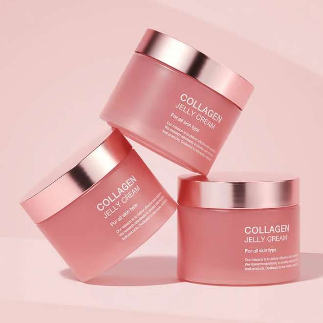 Kobiety K-BEAUTY Galaretkowy Krem Nawilżający Do Twarzy