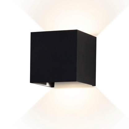 Kompaktowa Kinkiet ścienny LED Luminous Flux