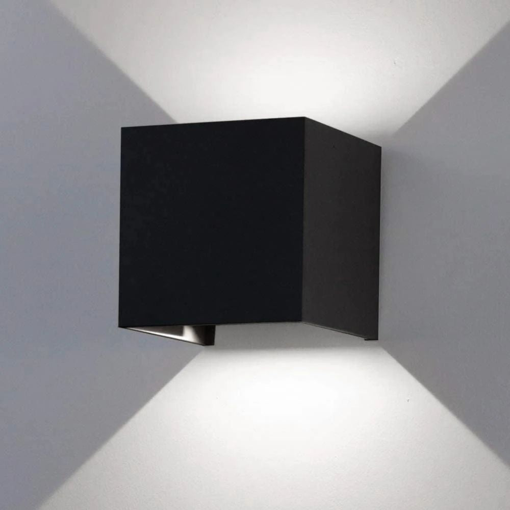 Kompaktowa Kinkiet ścienny LED Luminous Flux