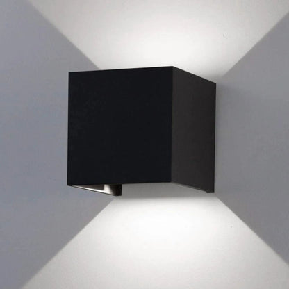 Kompaktowa Kinkiet ścienny LED Luminous Flux