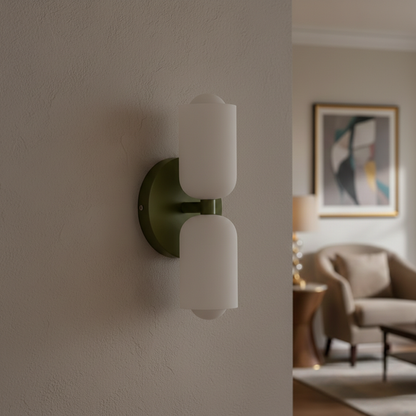 Lampa ścienna LED – nowoczesny design