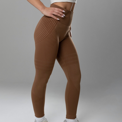 Lunare Modelujące Legginsy 3D z Antycellulitowym Materiałem