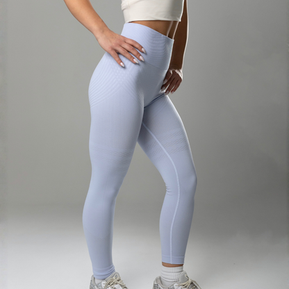 Lunare Modelujące Legginsy 3D z Antycellulitowym Materiałem