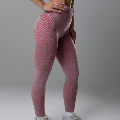 Lunare Modelujące Legginsy 3D z Antycellulitowym Materiałem