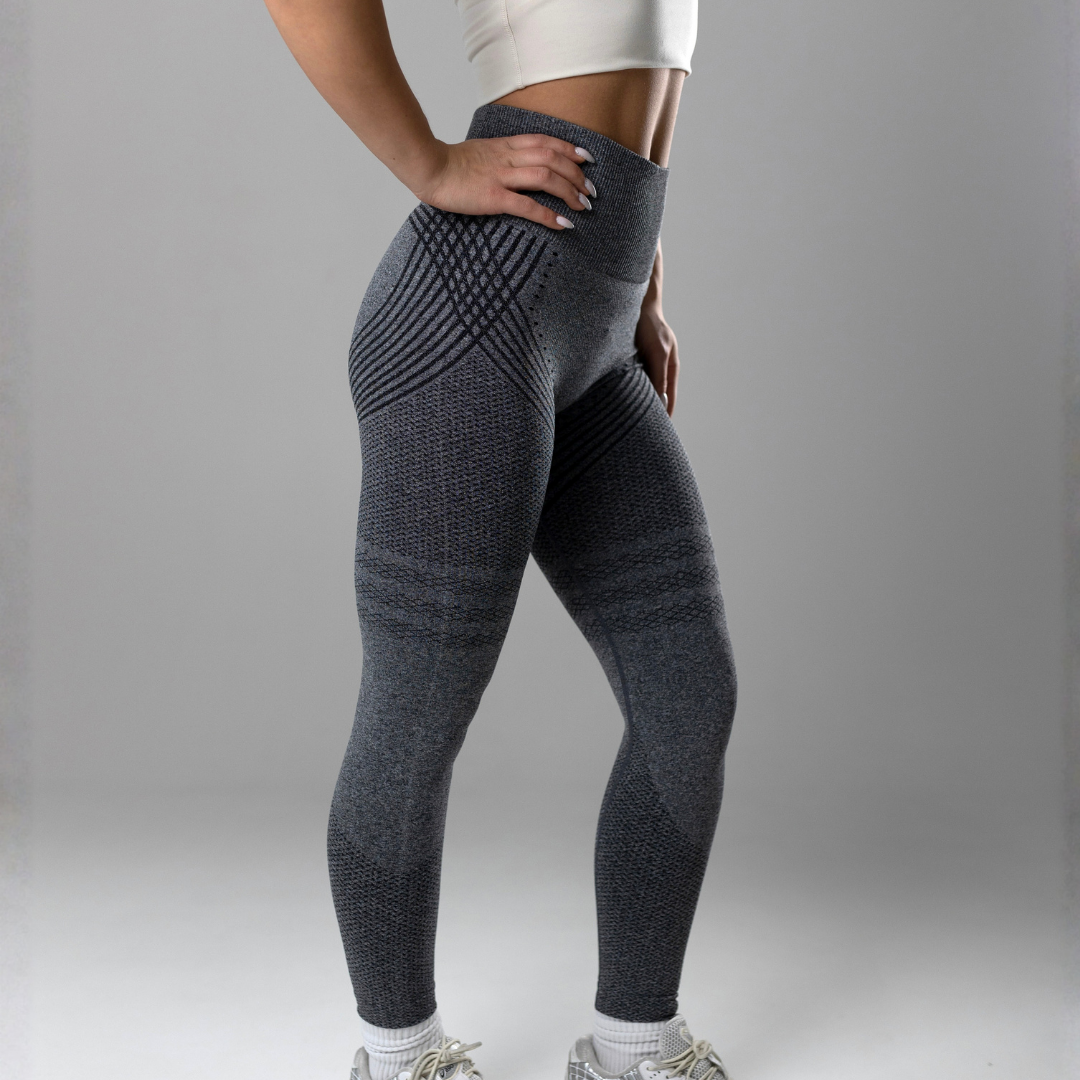 Lunare Modelujące Legginsy 3D z Antycellulitowym Materiałem