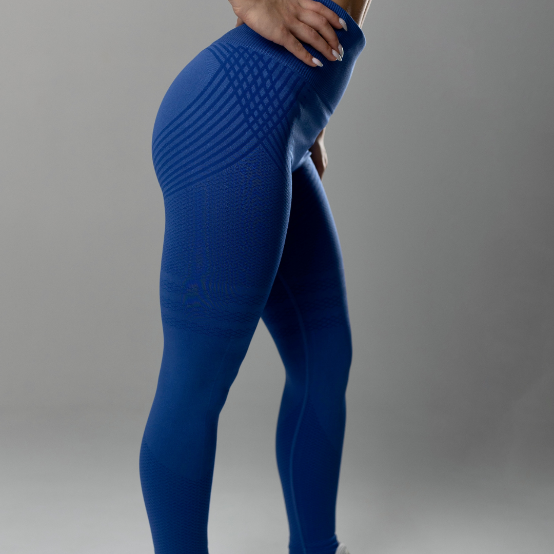 Lunare Modelujące Legginsy 3D z Antycellulitowym Materiałem