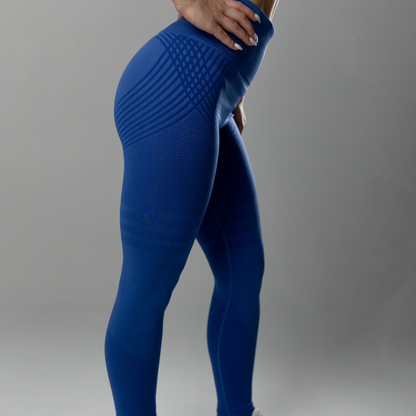 Lunare Modelujące Legginsy 3D z Antycellulitowym Materiałem