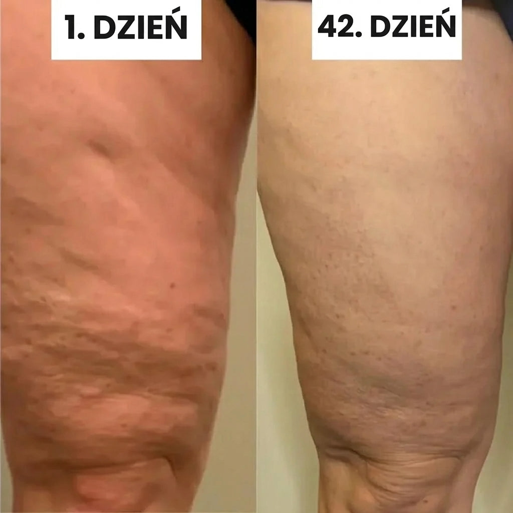 Masażer do Ciała z Technologią Wibracyjną | Skuteczna Terapia na Cellulit dla Gładkiej Skóry