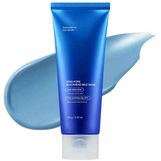Maseczka Błotna do Twarzy Zero Pore na Wągry 100 ml