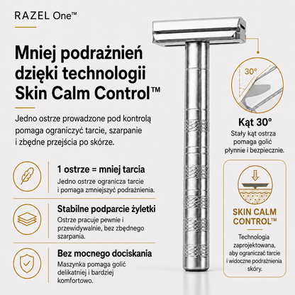 Maszynka do Golenia Elektryczna z Technologią 3D | Ergonomiczny Design dla Wygody i Precyzji