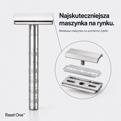 Maszynka do Golenia Elektryczna z Technologią 3D | Ergonomiczny Design dla Wygody i Precyzji
