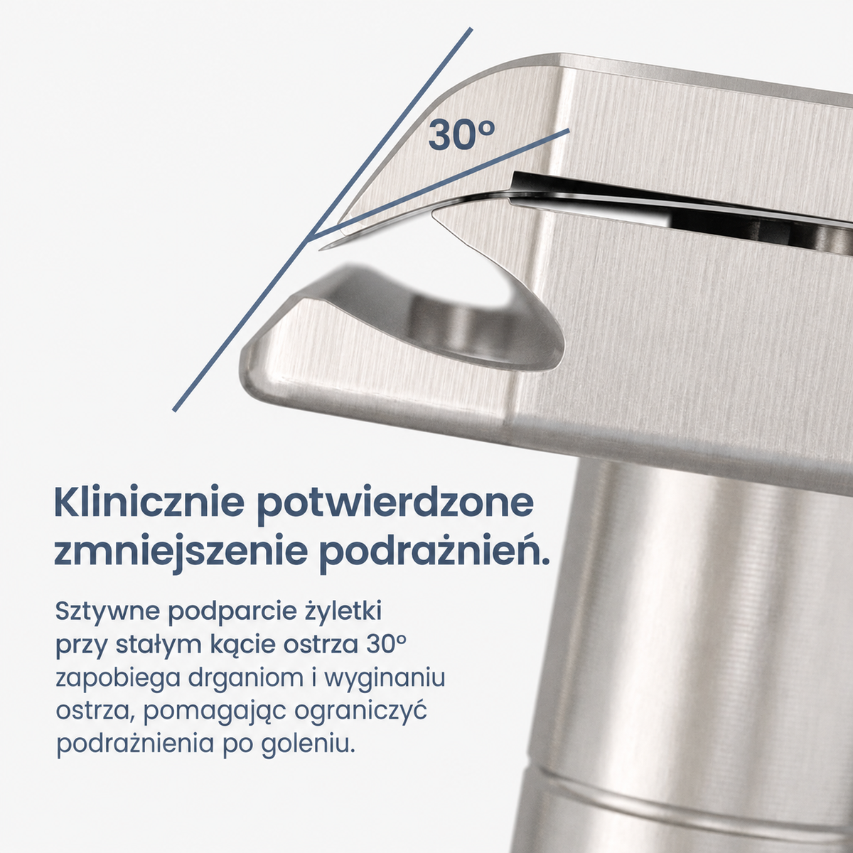 Maszynka do Golenia Elektryczna z Technologią 3D | Ergonomiczny Design dla Wygody i Precyzji