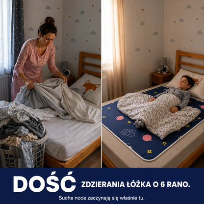 Mata Treningowa z Wodoodporną Powierzchnią Dla Dzieci Suchanocka