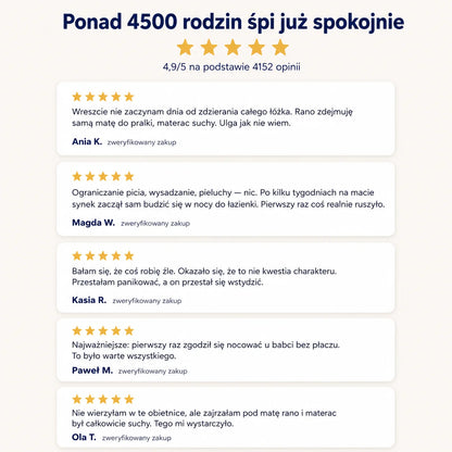 Mata Treningowa z Wodoodporną Powierzchnią Dla Dzieci Suchanocka