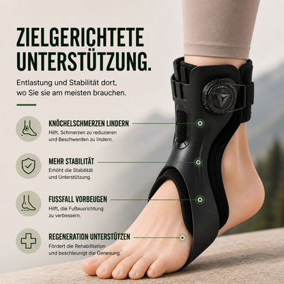 Męska Regulowana Stabilizująca Orteza Kostki OrthoLift