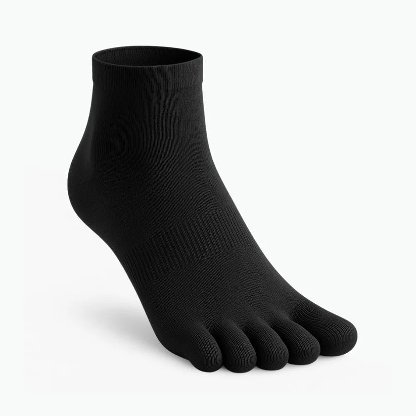 Męskie Klasyczne Czarne Buty Syntetyczne